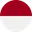 Indonesia flag