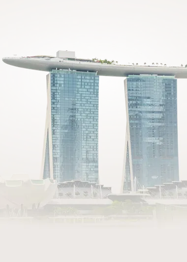 Singapore landmark