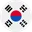 South Korea flag